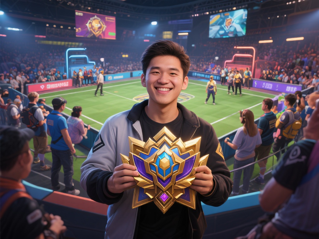 真实案例：一位玩家曾通过参与某次团队竞技赛，赢得了