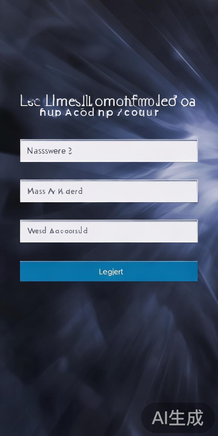 登录账号
安装完成后，打开软件，输入账号密码登录