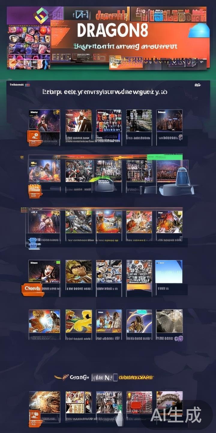 作为全球知名的线上娱乐平台，龙8娱乐网站凭借其丰富