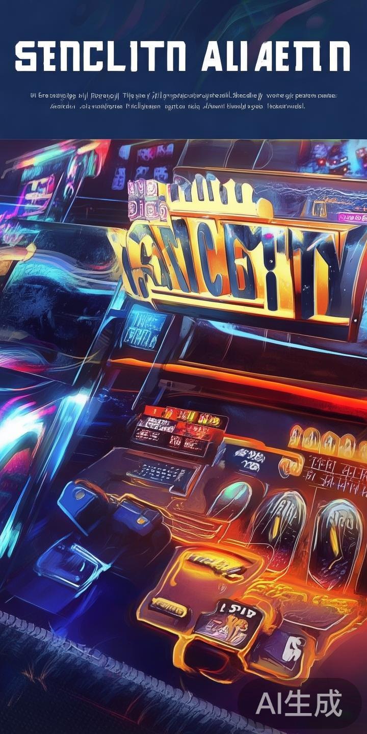 在选择老虎机电子平台时，首要任务是识别潜在的安全风