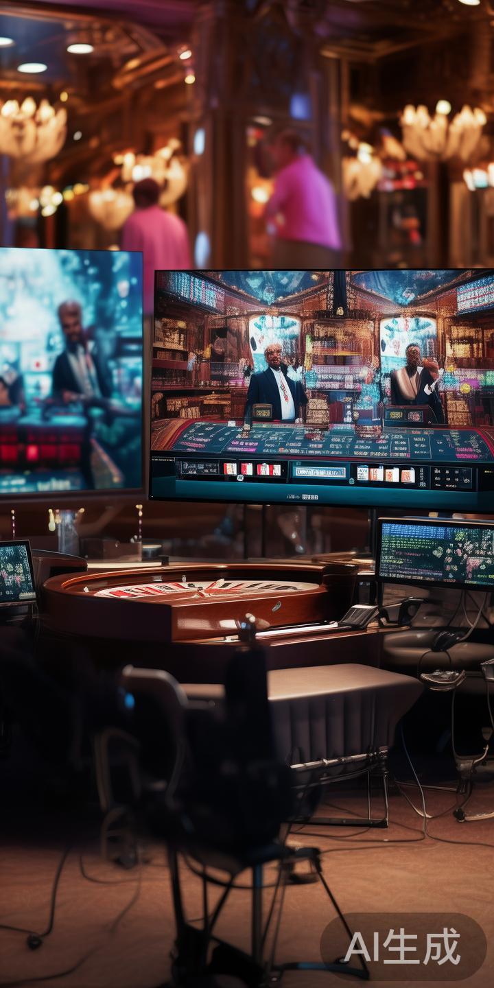 龙头国际在线娱乐平台官方网站:丰富多彩的博彩娱乐选择与优质服务 *4. 实时直播与互动:*通过高质量的直播技术,玩