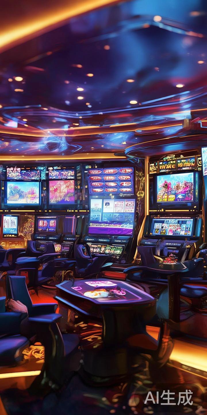 在龙8国际平台上，玩家不仅可以体验多样化的游戏类型