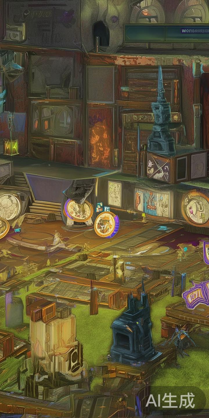 在网络游戏的世界里，安全性是玩家最为关心的因素之一